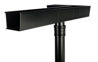 Marley Alutec Aligator Boxer aluminium gutter system halo photo Marley Alutec Aligator Boxer aluminium gutter system halo photo
