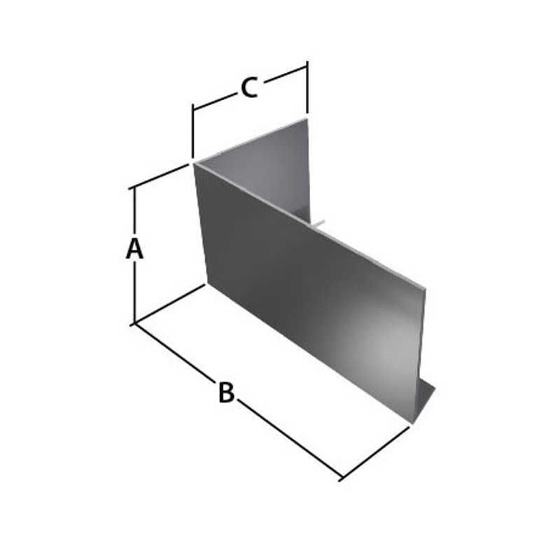 Corner gable box end