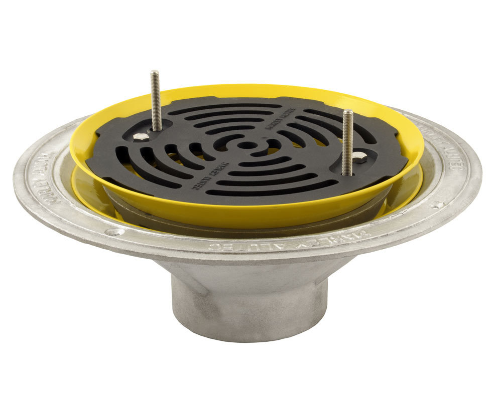Marley Alutec car park outlet systems DR480