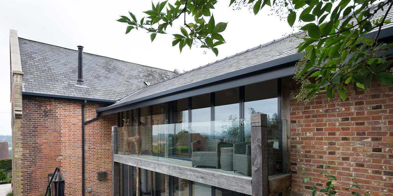 Evoke Fascia system Type C