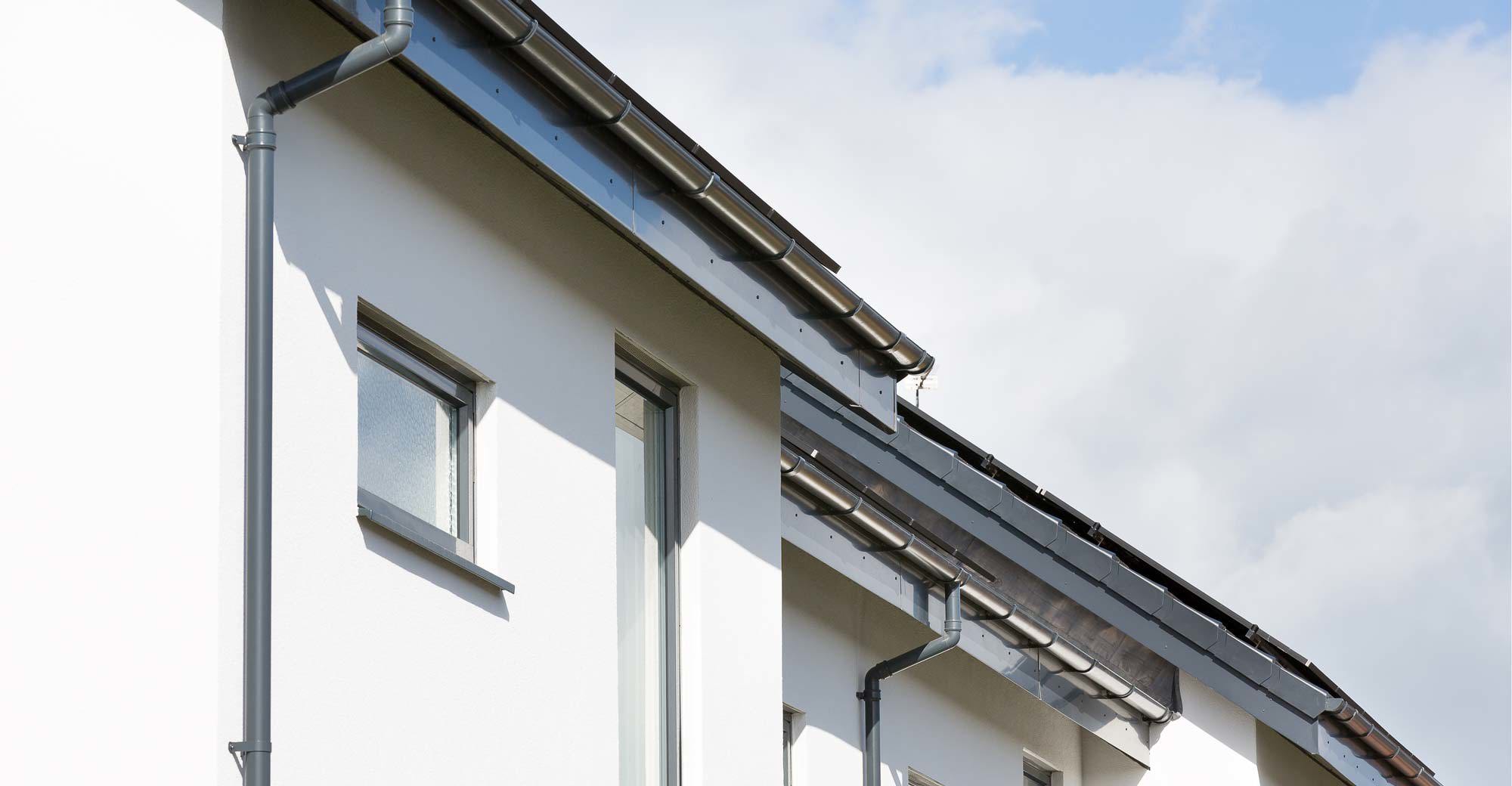 Evoke Aluminium Soffit Systems