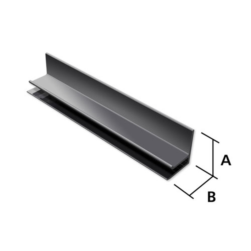 Soffit support trim - 3m