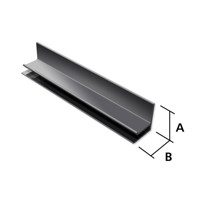 Marley Alutec Evoke composite aluminium soffit support trim FF30 Marley Alutec Evoke composite aluminium soffit support trim FF30