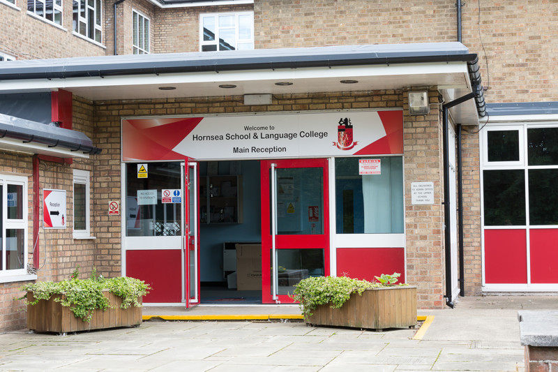 Long-life Marley Alutec systems revive school Long-life Marley Alutec systems revive school
