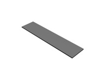 Marley Alutec Evoke composite aluminium soffit system bonding back plate FY40
