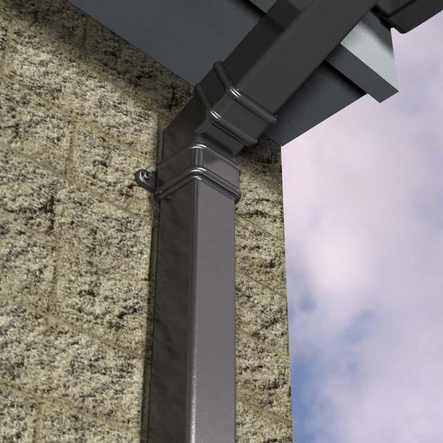 marley-alutec-aligator-classic-square-aluminium-downpipe