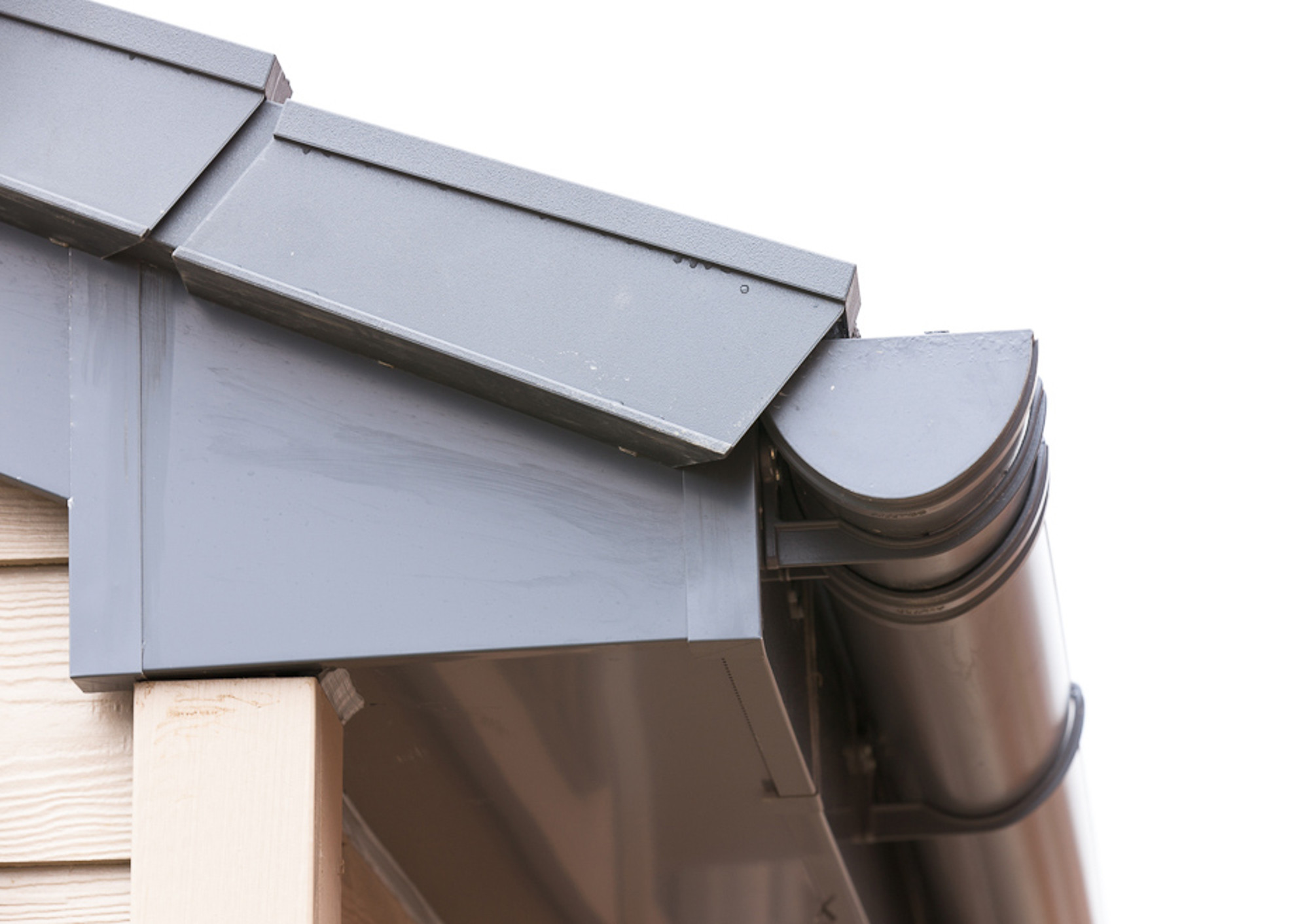 Aluminium guttering by Marley Alutec oaks and acorns luton Aluminium guttering by Marley Alutec oaks and acorns luton