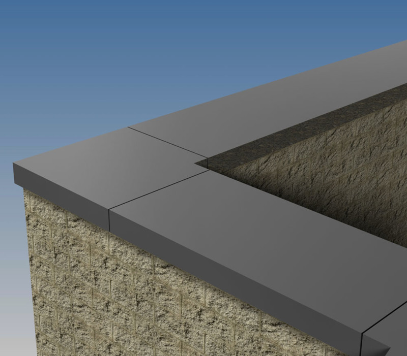 100-160mm wall width