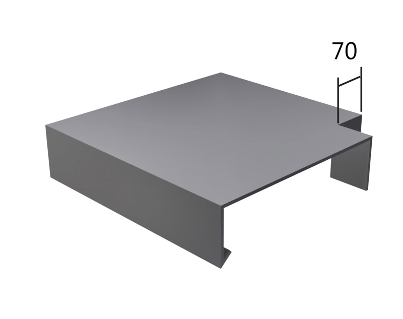 External Angle 90º