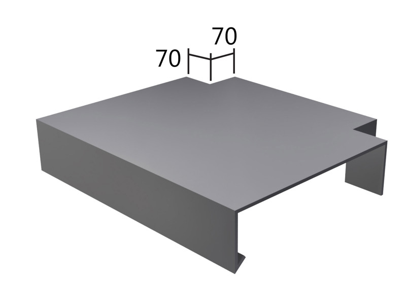 T-Junction 90º