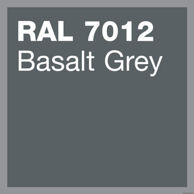 Aluminium guttering, fascia, soffit & coping colour choices