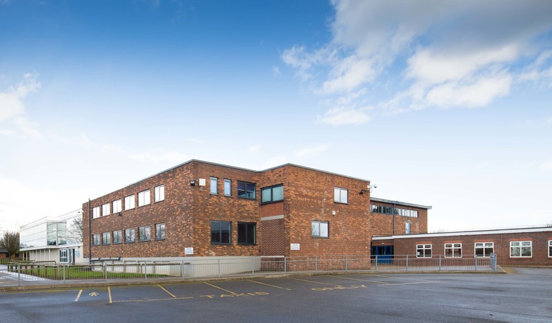 Marley Alutec provides solution for South Holderness Technology College Marley Alutec provides solution for South Holderness Technology College