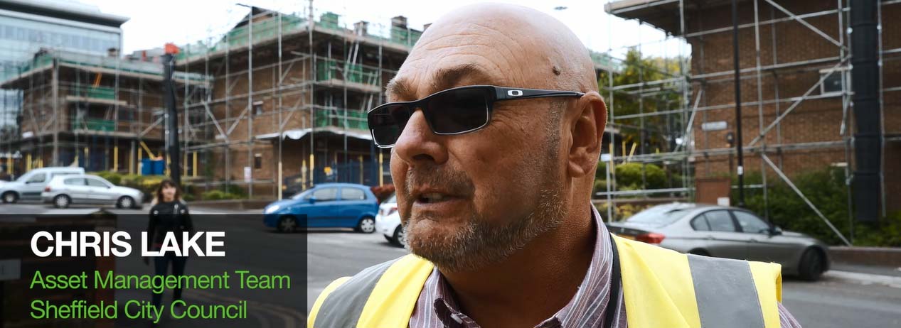 Sheffield City Council Housing Scheme Film