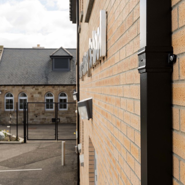 Best of Both Worlds with Marley Alutec, St Mary's Best of Both Worlds with Marley Alutec, St Mary's