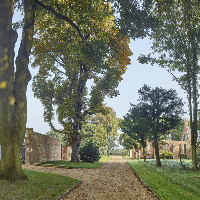 MARLEY ALUTEC PRODUCTS HELP REVIVE THURSFORD CASTLE MARLEY ALUTEC PRODUCTS HELP REVIVE THURSFORD CASTLE