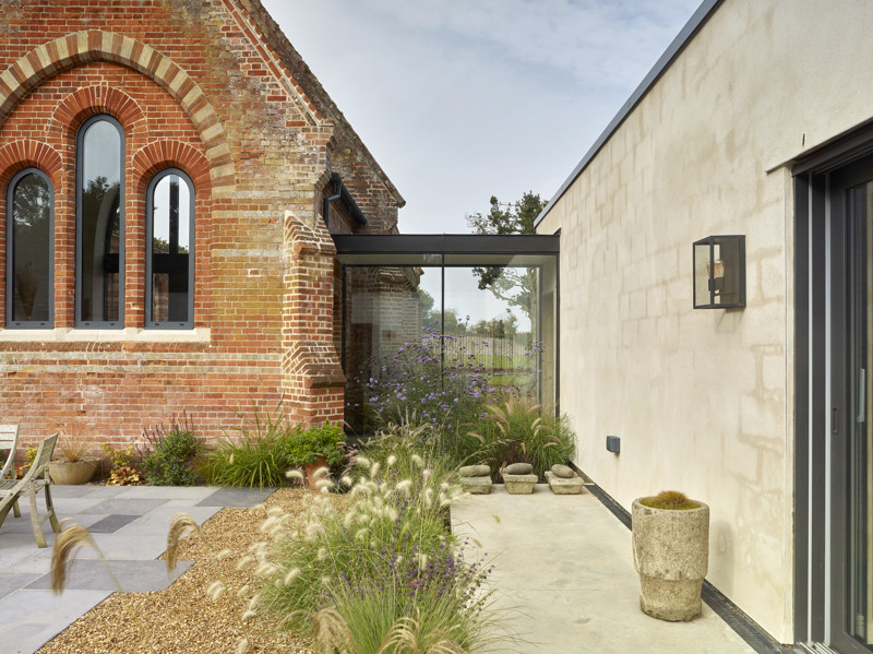 MARLEY ALUTEC PRODUCTS HELP REVIVE THURSFORD CASTLE MARLEY ALUTEC PRODUCTS HELP REVIVE THURSFORD CASTLE