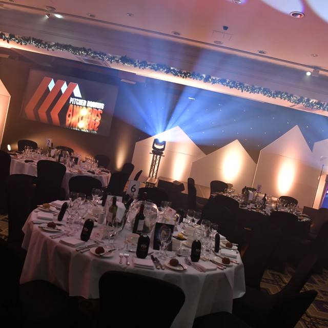 MARLEY ALUTEC WINS AT RCI’S PITCHED ROOFING AWARDS MARLEY ALUTEC WINS AT RCI’S PITCHED ROOFING AWARDS
