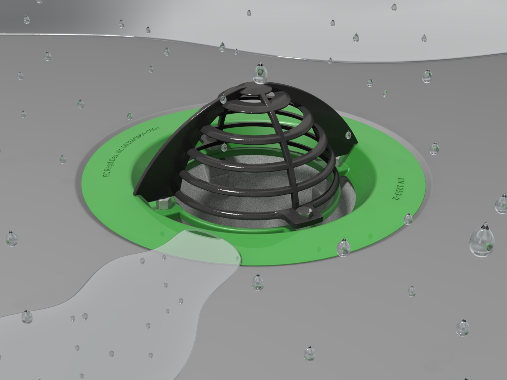 SHOWCASING NEW ELITE RANGE AT RCI SHOW