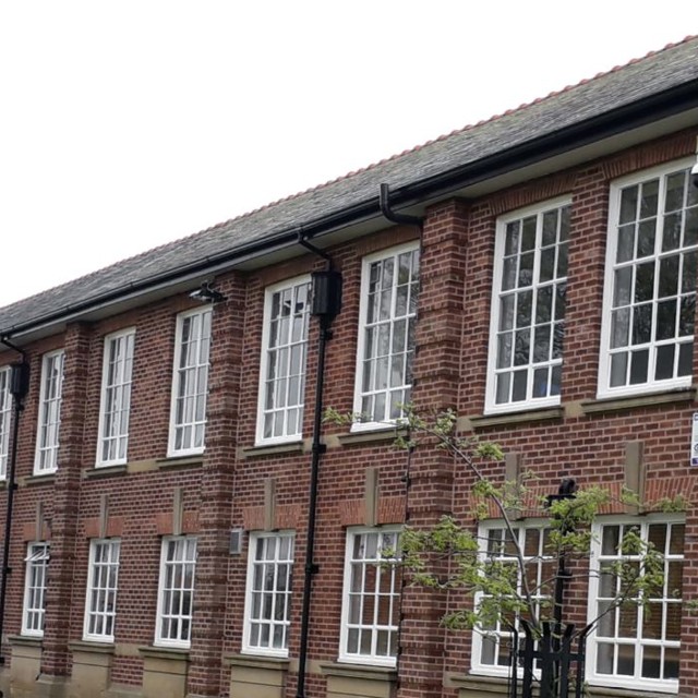 MARLEY ALUTEC MAKES THE GRADE AT URMSTON GRAMMAR MARLEY ALUTEC MAKES THE GRADE AT URMSTON GRAMMAR