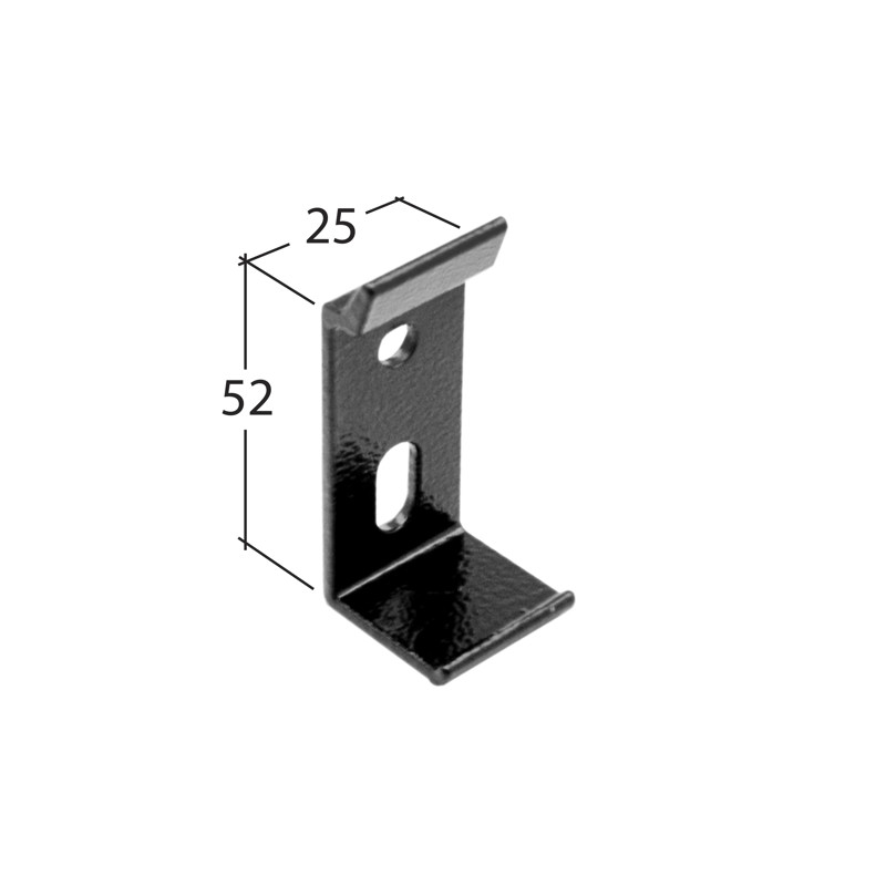 Fascia bracket
