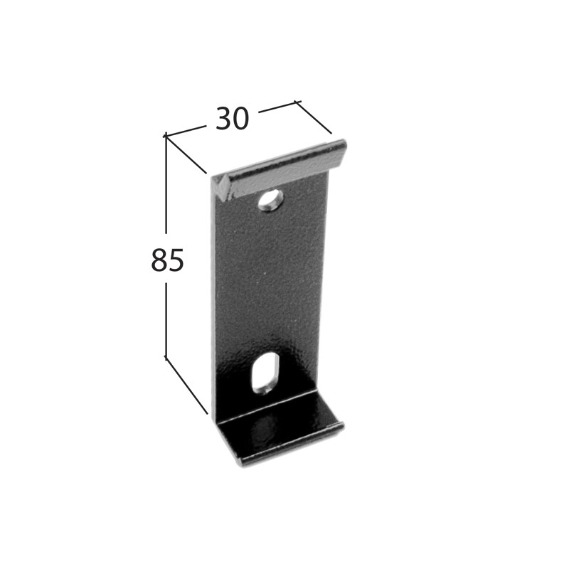 Fascia bracket