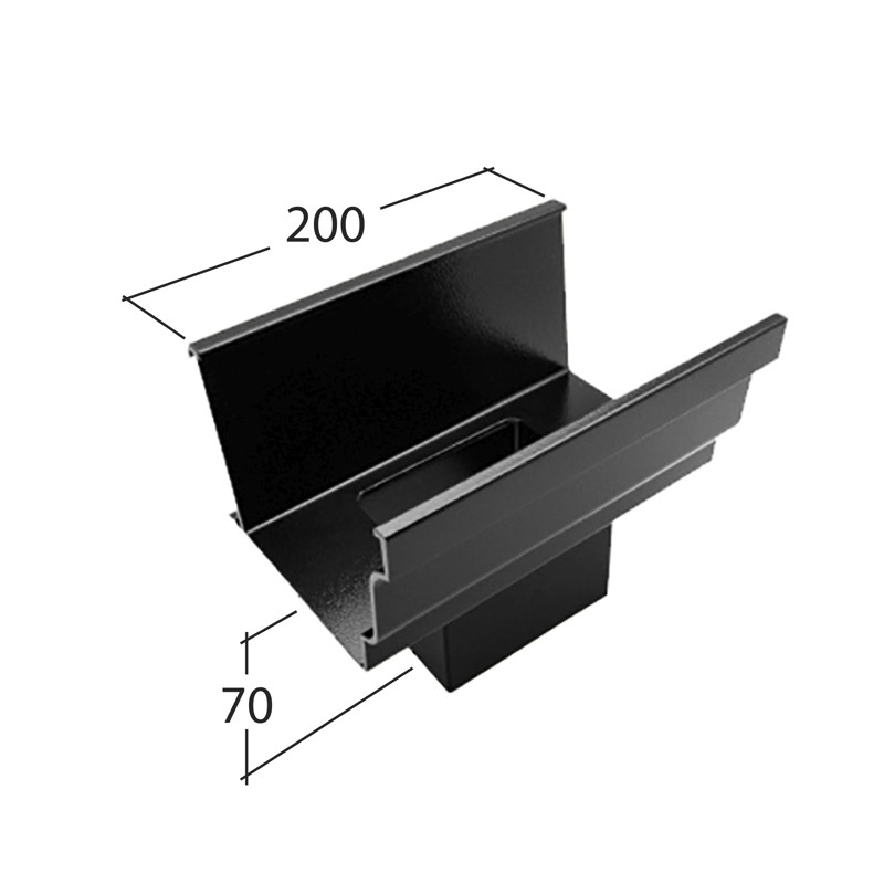 102x76mm Outlet