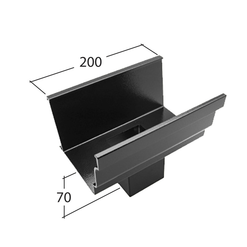 102x102mm Outlet