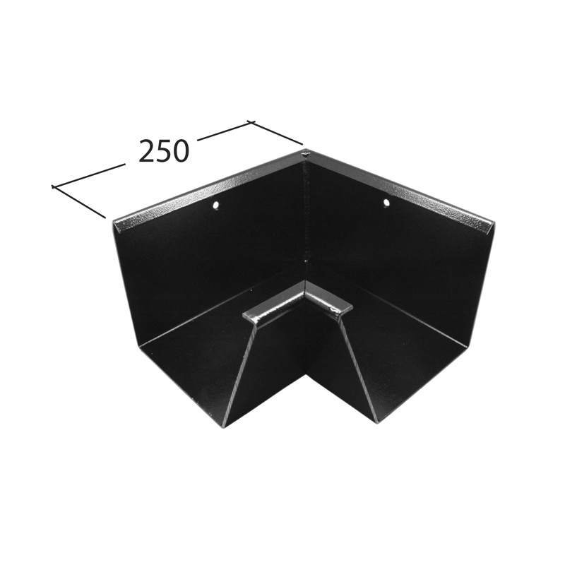 90° Internal Angle
