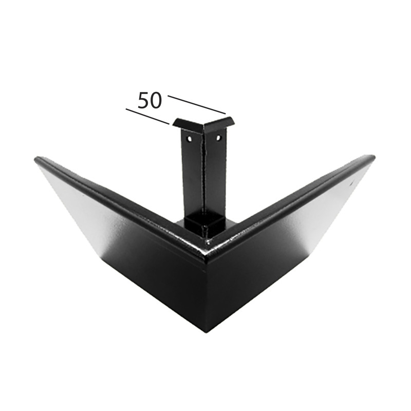 90° External Angle
