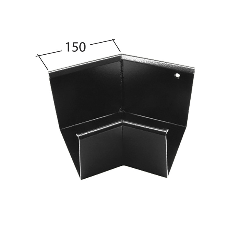 135° Internal Angle