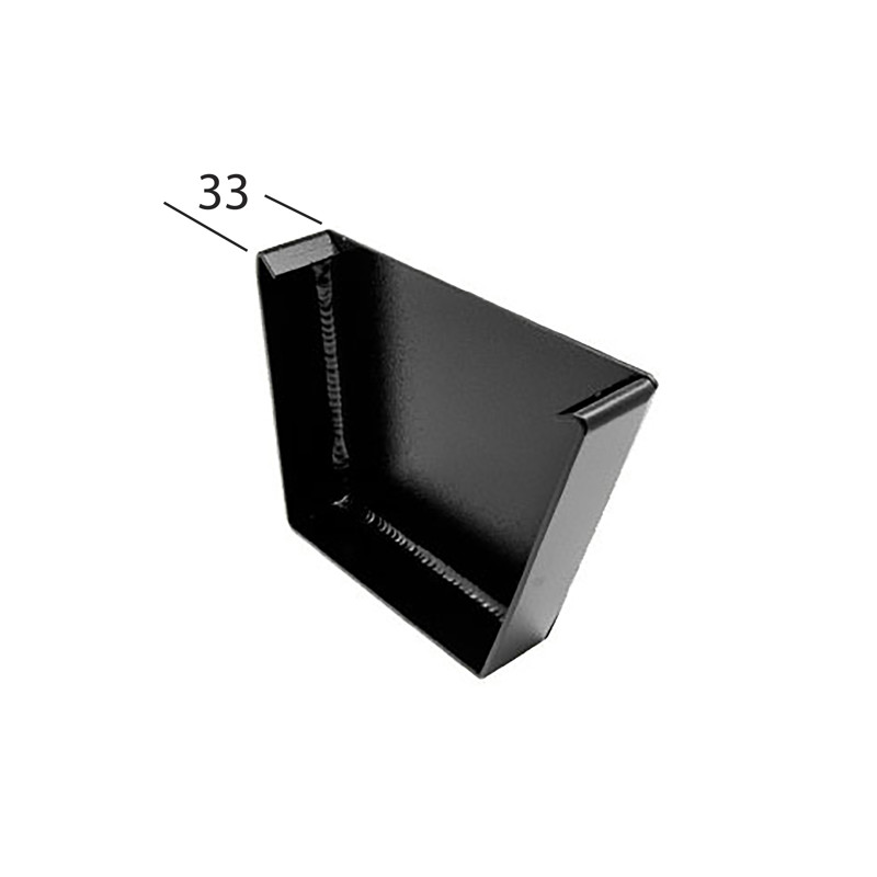 Right Hand External Stop End