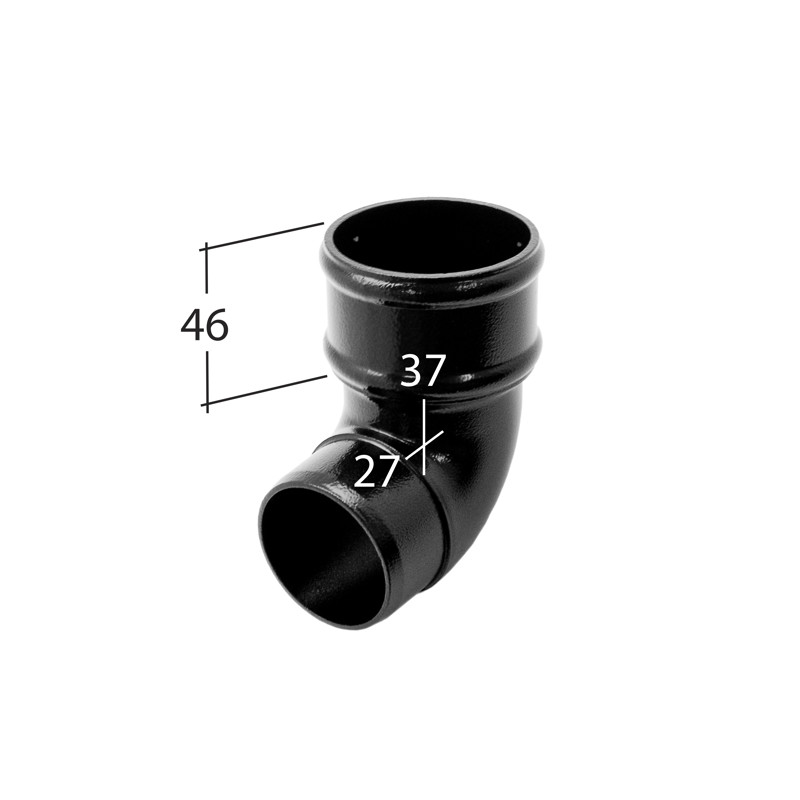 92.5° Bend