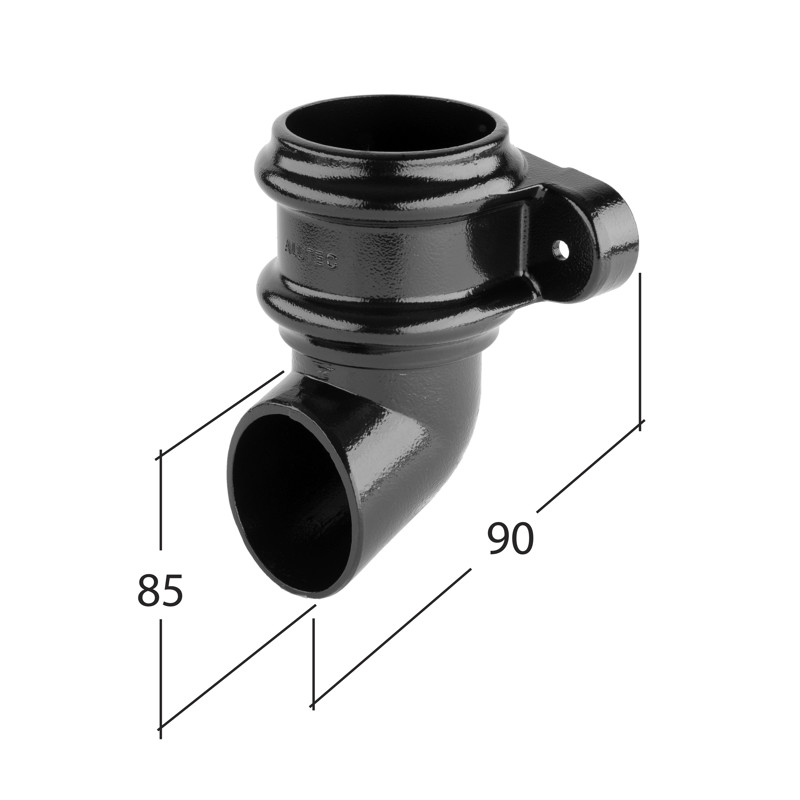 63mm Shoe
