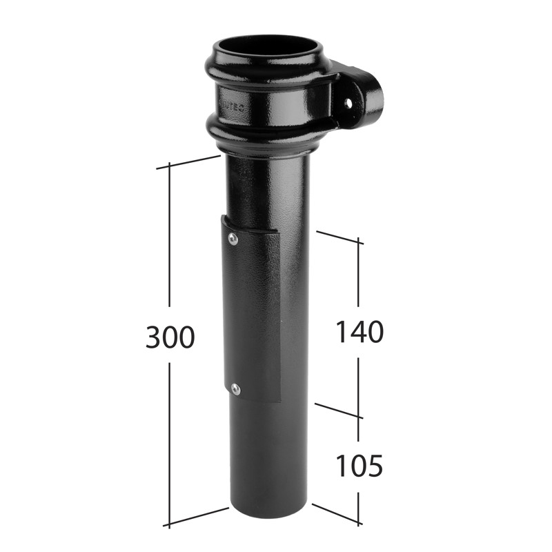 63mm Access Pipe