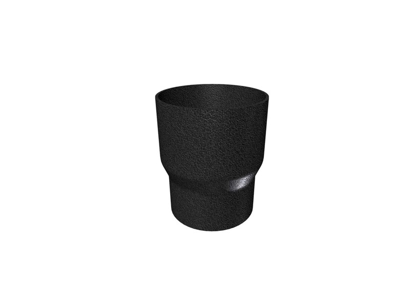 76mm Socket to spigot connector