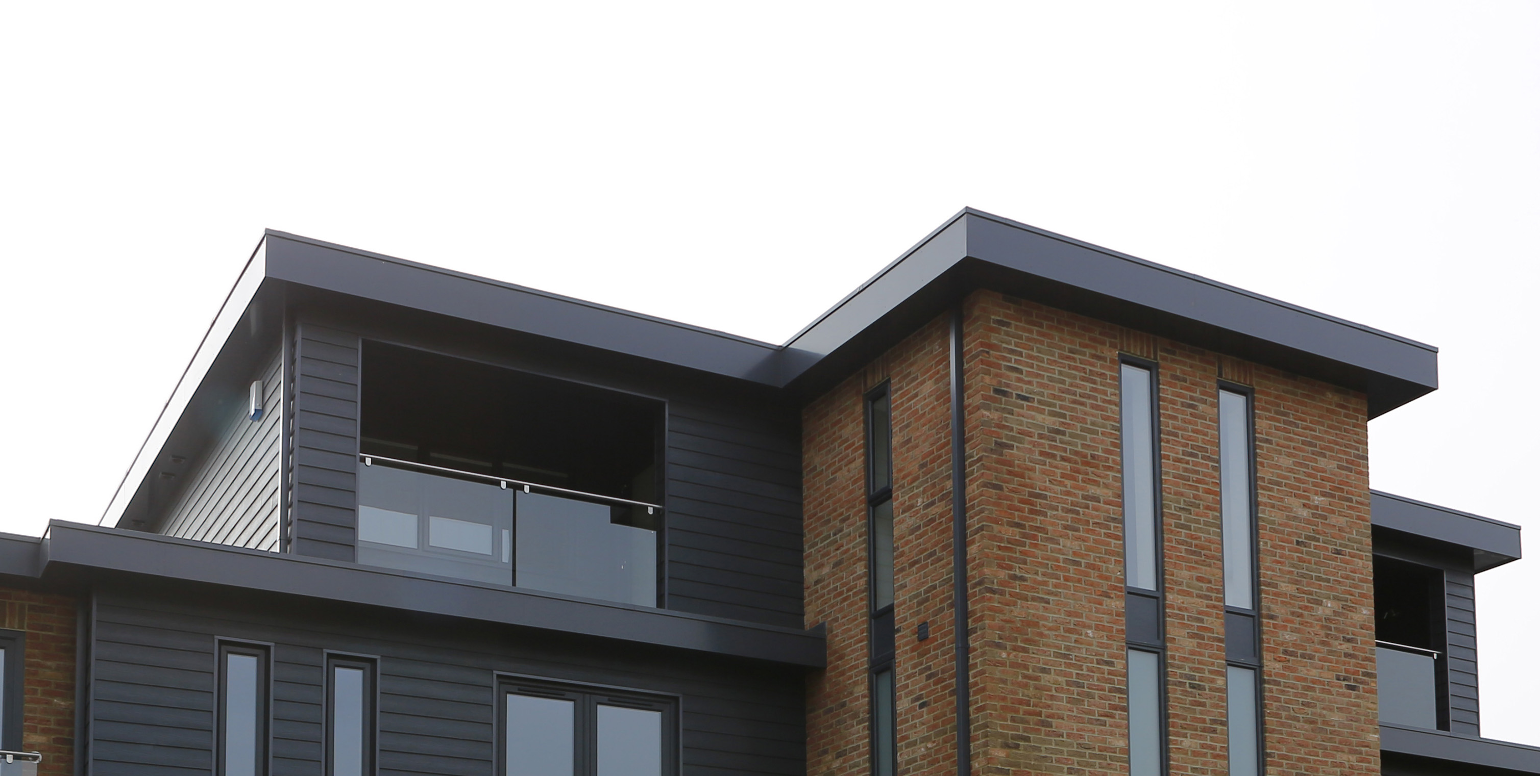 102mm Square Adjustable Eaves Offset adj 75mm to 500mm