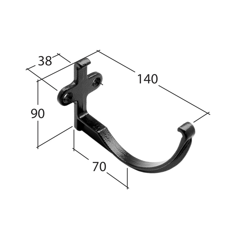 Fascia Bracket