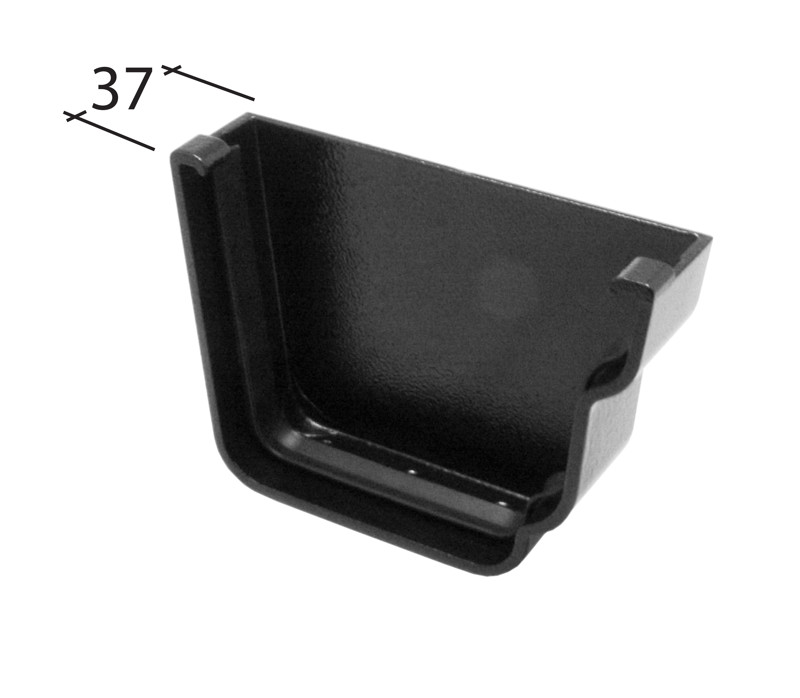 Right-hand External Stop End Right-hand External Stop End
