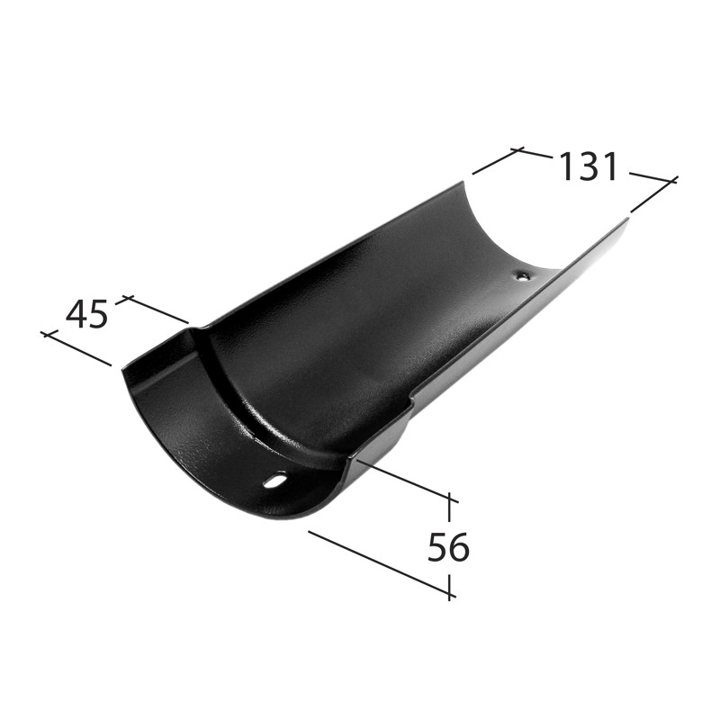 125mm Gutter 1.83M