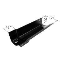 Marley Alutec Traditional Victorian Ogee aluminium gutter GV506 GV106 GV406 Marley Alutec Traditional Victorian Ogee aluminium gutter GV506 GV106 GV406