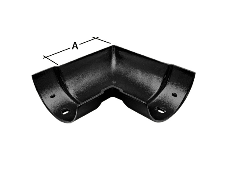 125mm Non Standard Angle