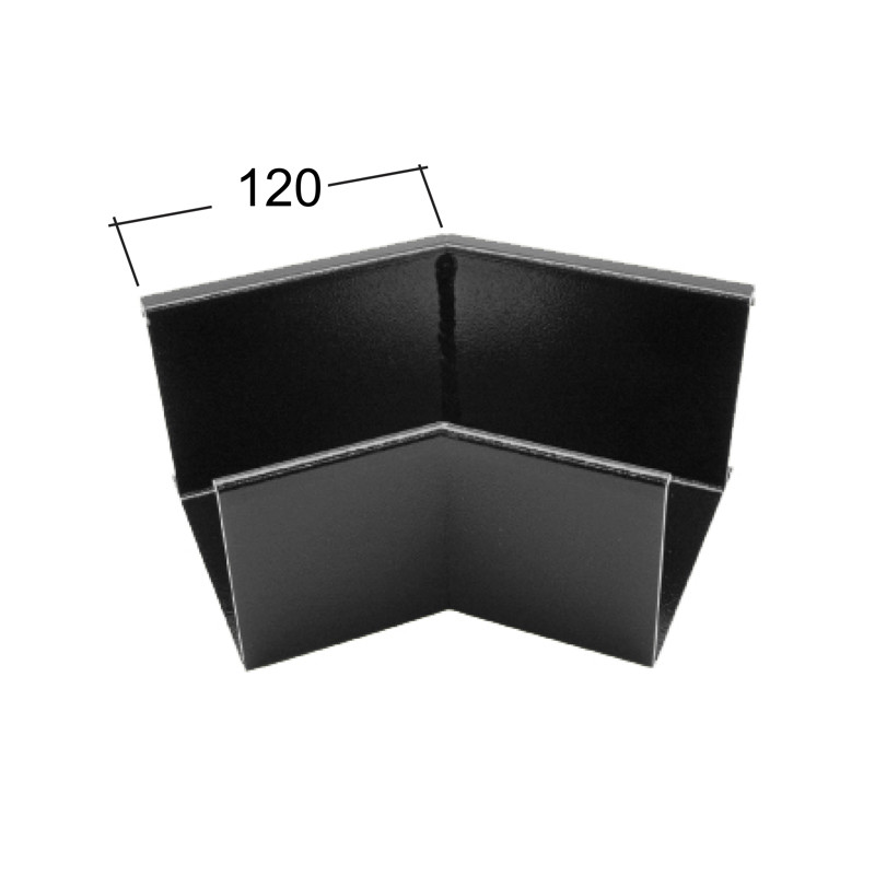135mm 135° Internal Angle