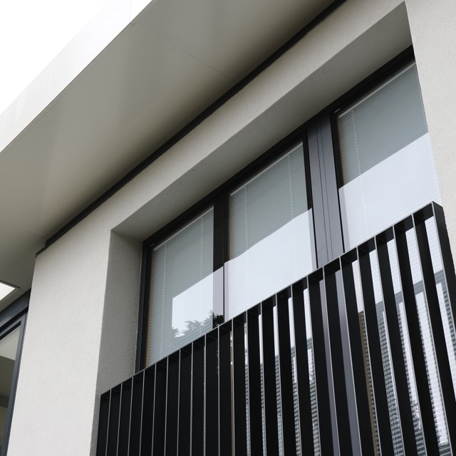 MARLEY ALUTEC PROVIDES BESPOKE HIDDEN FIXING SOLUTION MARLEY ALUTEC PROVIDES BESPOKE HIDDEN FIXING SOLUTION