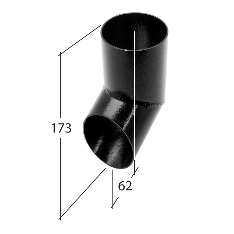 76mm Shoe