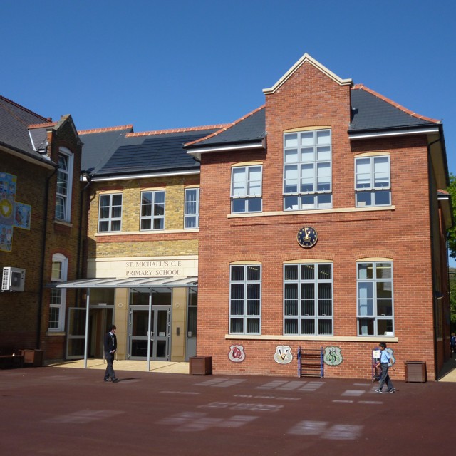 MARLEY ALUTEC GOES BACK TO SCHOOL FOR REFURBISHMENT PROJECT