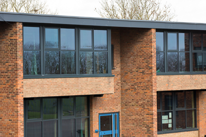 Marley Alutec provide asbestos solution to South Holderness Technology College in Hull