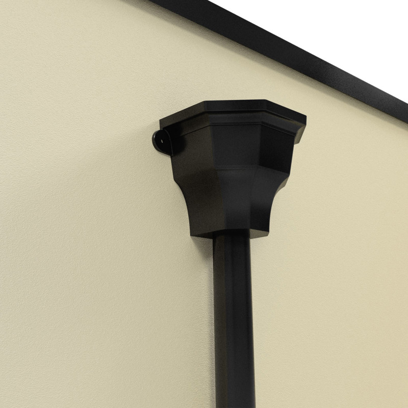 Fluted Hoppers 285mm x 210mm x 225mm Fluted Hoppers 285mm x 210mm x 225mm