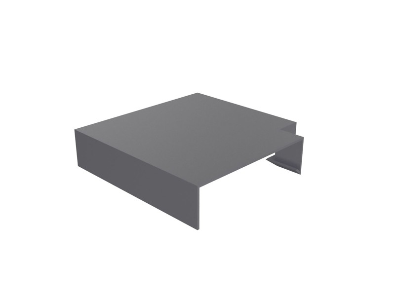 Internal Angle 90º
