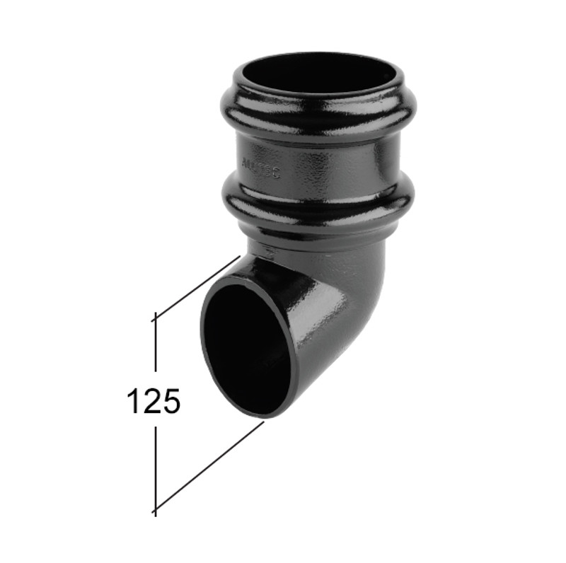 Aluminium Tudor Non Eared Shoe Marley Alutec Aluminium Tudor Non Eared Shoe Marley Alutec