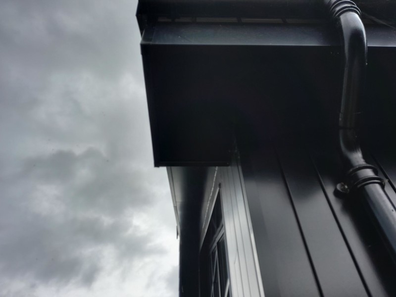 Four things to consider when choosing an Eaves Drainage system